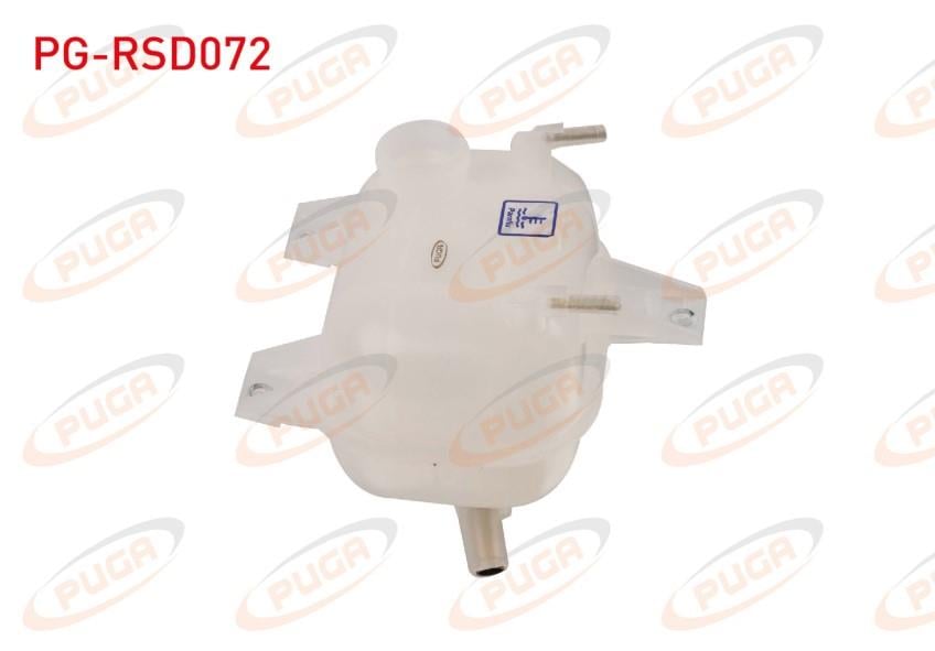 RADYATOR YEDEK SU DEPOSU DOBLO 1.3 MTJ 15- EURO 6