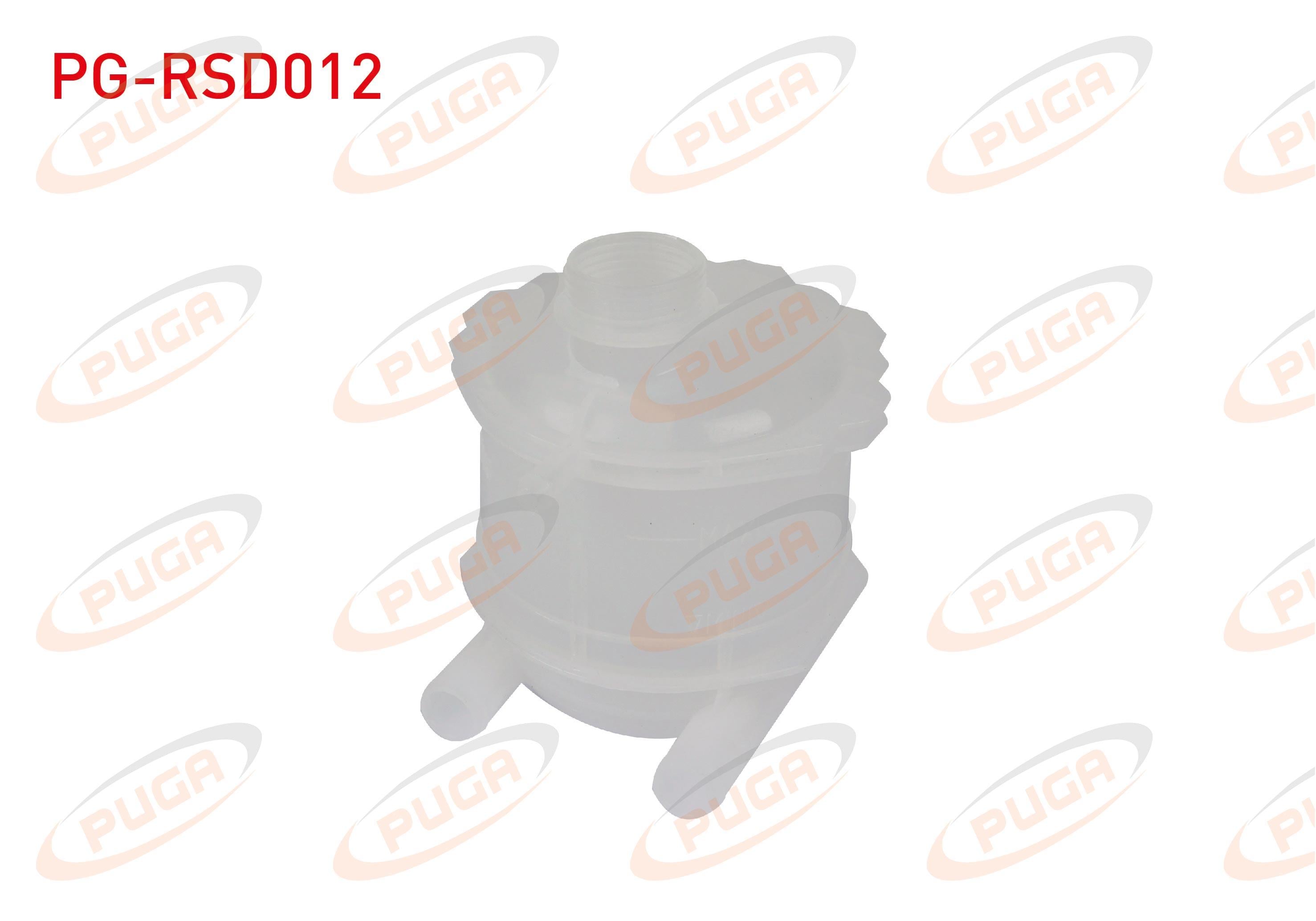 RADYATOR YEDEK SU DEPOSU KAPAKSIZ R11 FLASH R19 R21 CLIO I EXPRESS