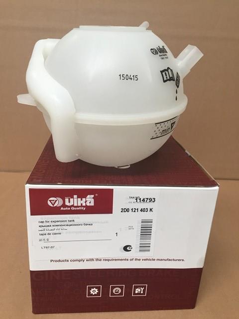 RADYATÖR YEDEK SU DEPOSU LT 35 1J0121403B AKL GOLF 4 BORA