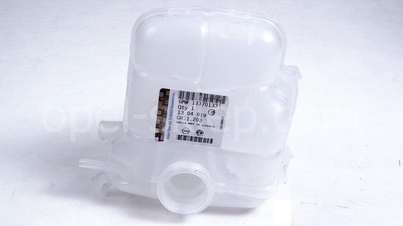 RADYATOR YEDEK SU DEPOSU SENSORLU ASTRA J   13370133-1304014-2110471