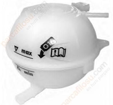 RADYATÖR YEDEK SU DEPOSU SPRİNTER-CRAFTER  2007-