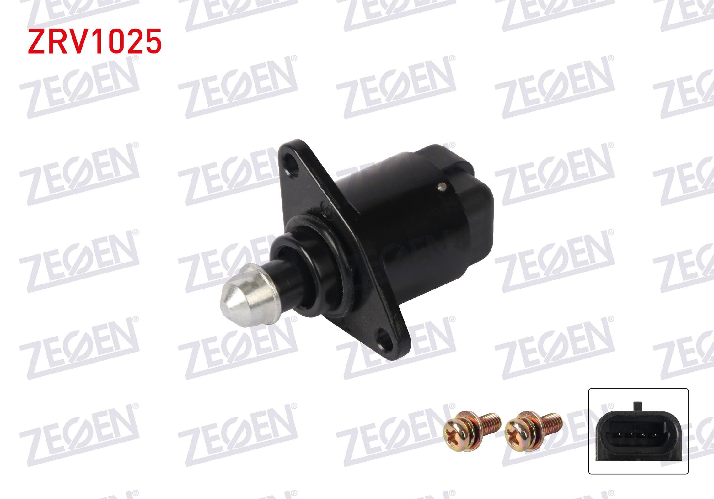 ROLANTI AYAR VALFI PEUGEOT 206 1.4 1998-2012 / CITROEN SAXO 1.4 1996-2003