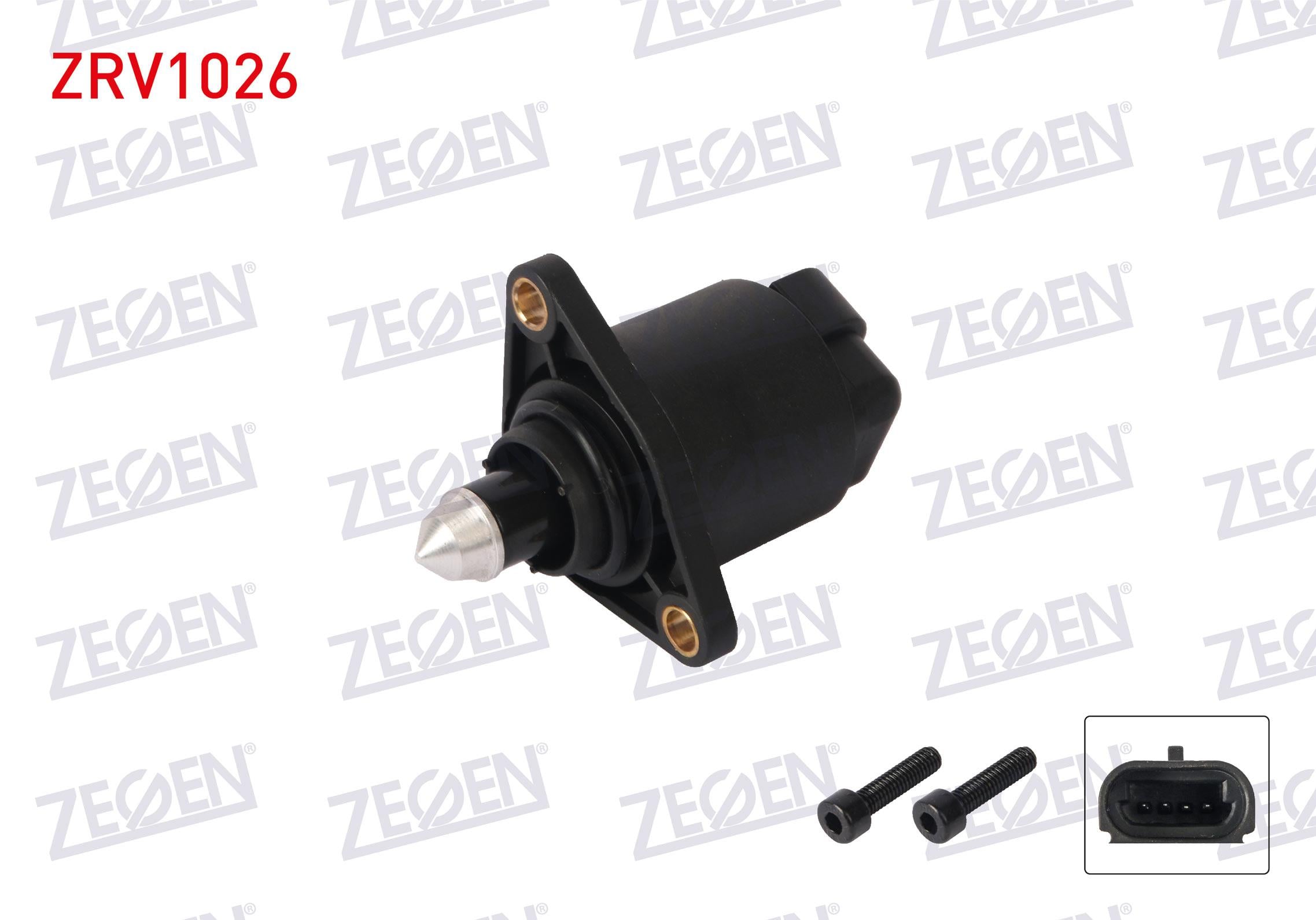ROLANTI AYAR VALFI PEUGEOT 206 1.4 1998-2012 / 306 1.4 1993-2001 / CITROEN XSARA 1.4 1997-2005