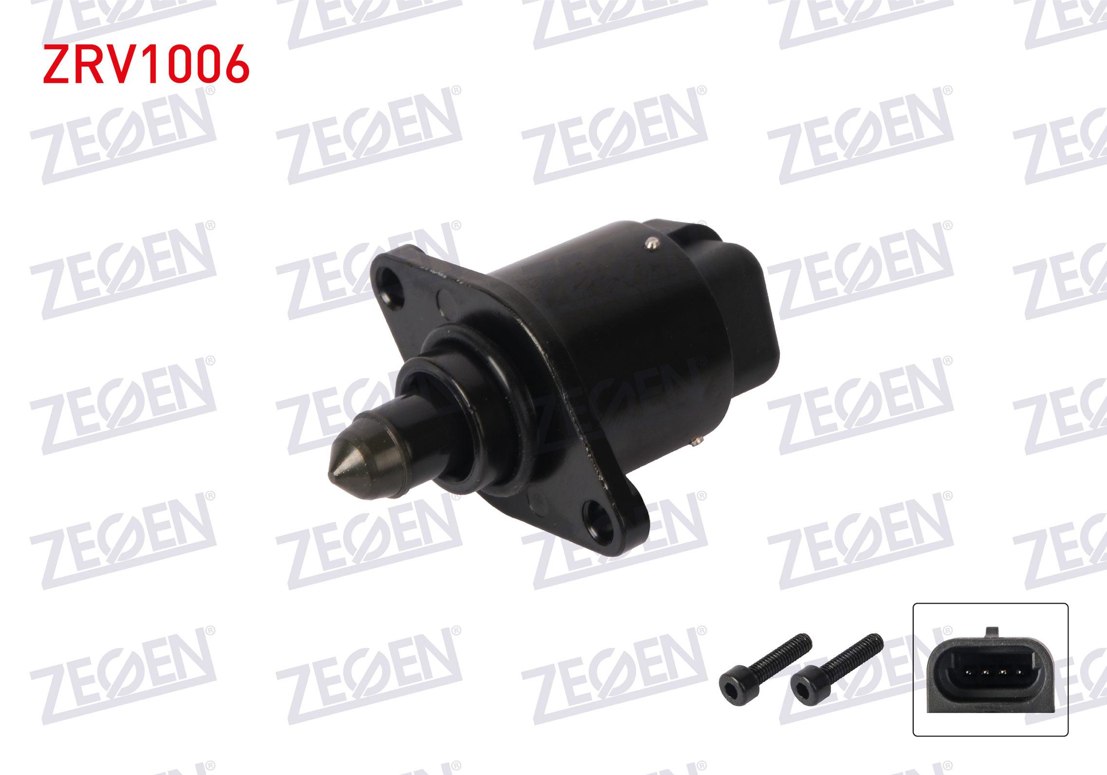 ROLANTI AYAR VALFI PEUGEOT 306 1.4 1993-2001 / CITROEN ZX 1.4 1991-1997
