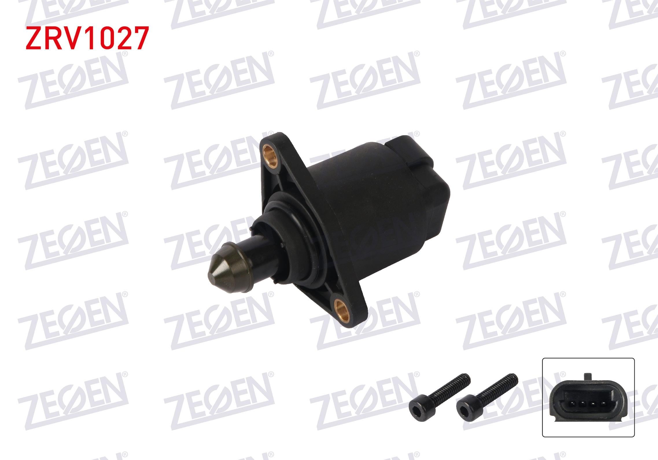 ROLANTI AYAR VALFI PEUGEOT 306 1.8 1997-2001 / CITROEN XSARA 1.8 1997-2000