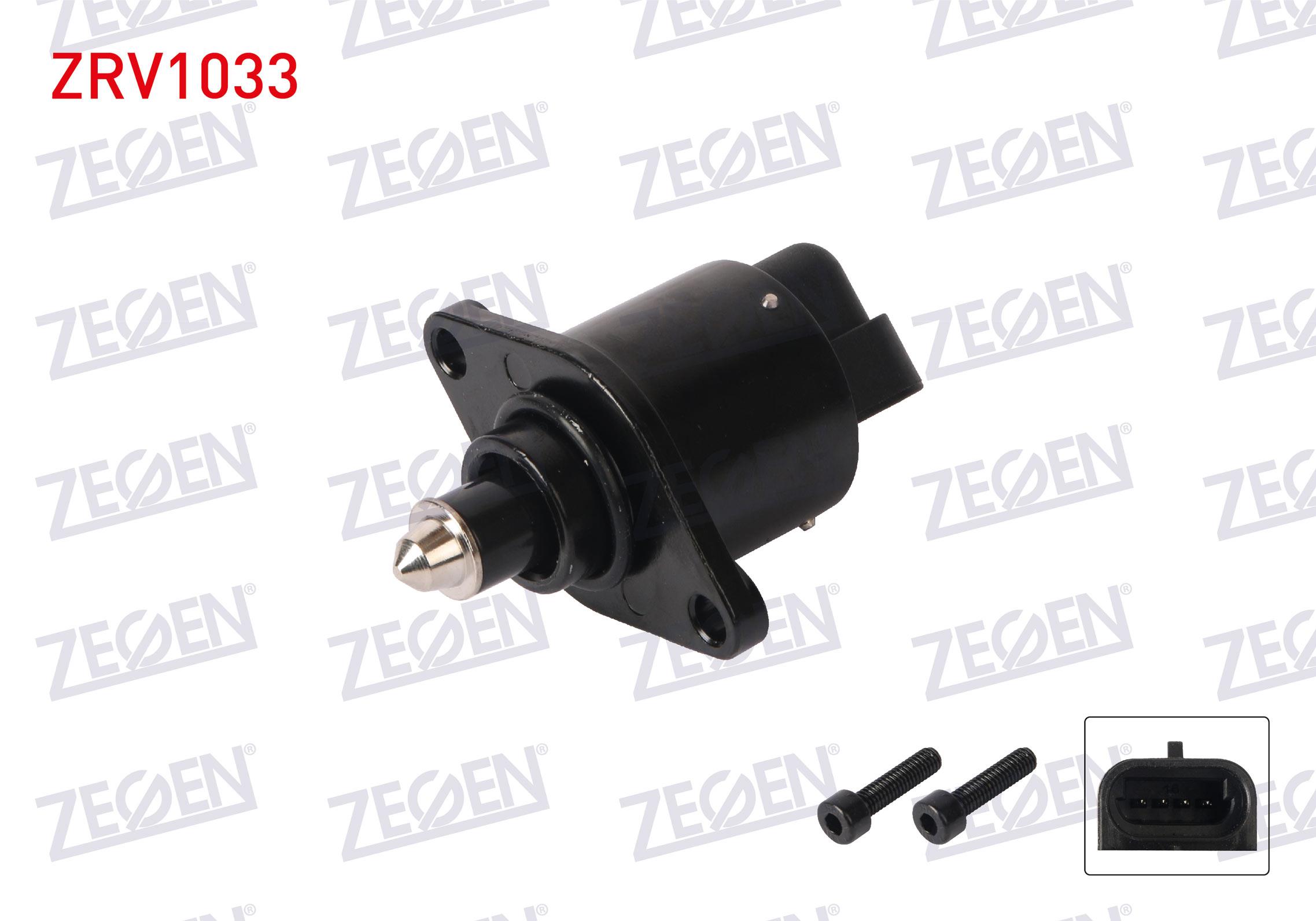ROLANTI AYAR VALFI RENAULT CLIO II 1.2 1998-2010 / TWINGO 1.2 1996-2007