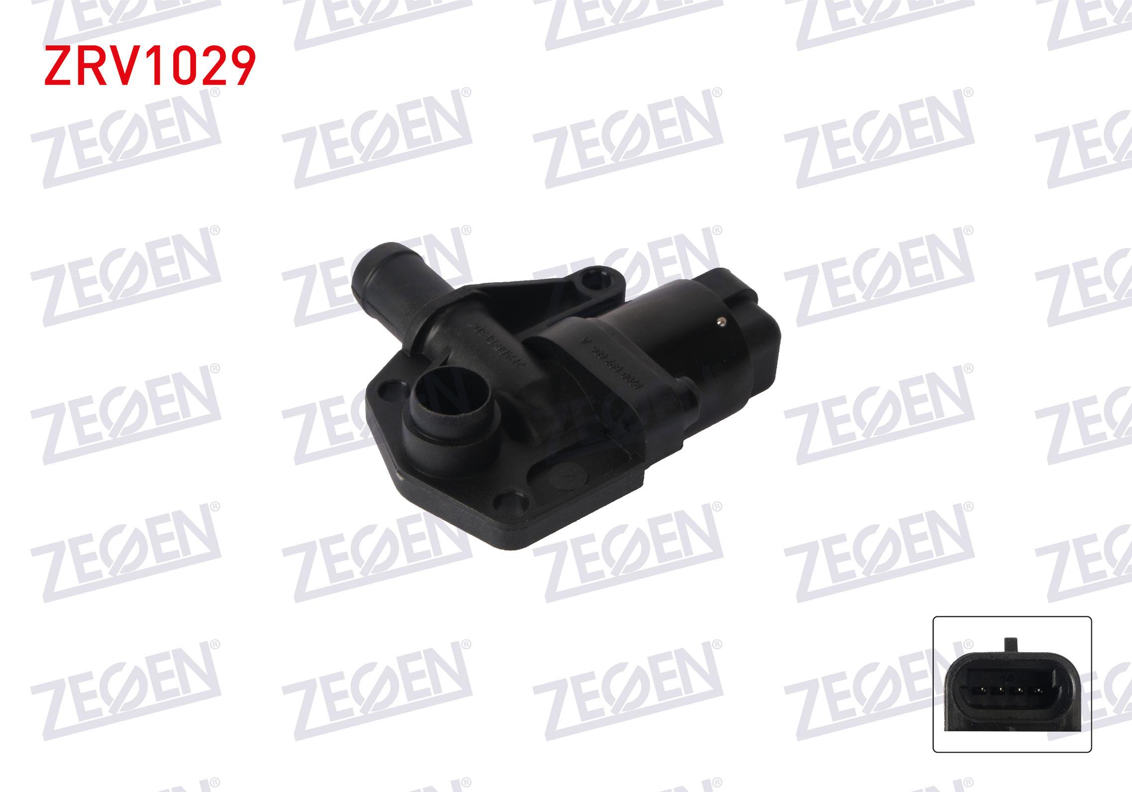 ROLANTI AYAR VALFI RENAULT CLIO II 1.4 1999-2004 / MEGANE II 2.0 2002-2008 / LAGUNA 2.0 1998-2001