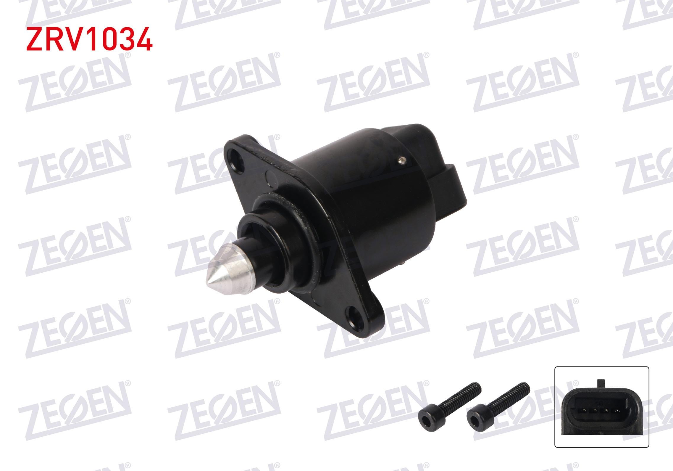 ROLANTI AYAR VALFI RENAULT KANGOO 1.4 1997- / CLIO II 1.4 1998-2005 / MEGANE 1.4 1996-2003