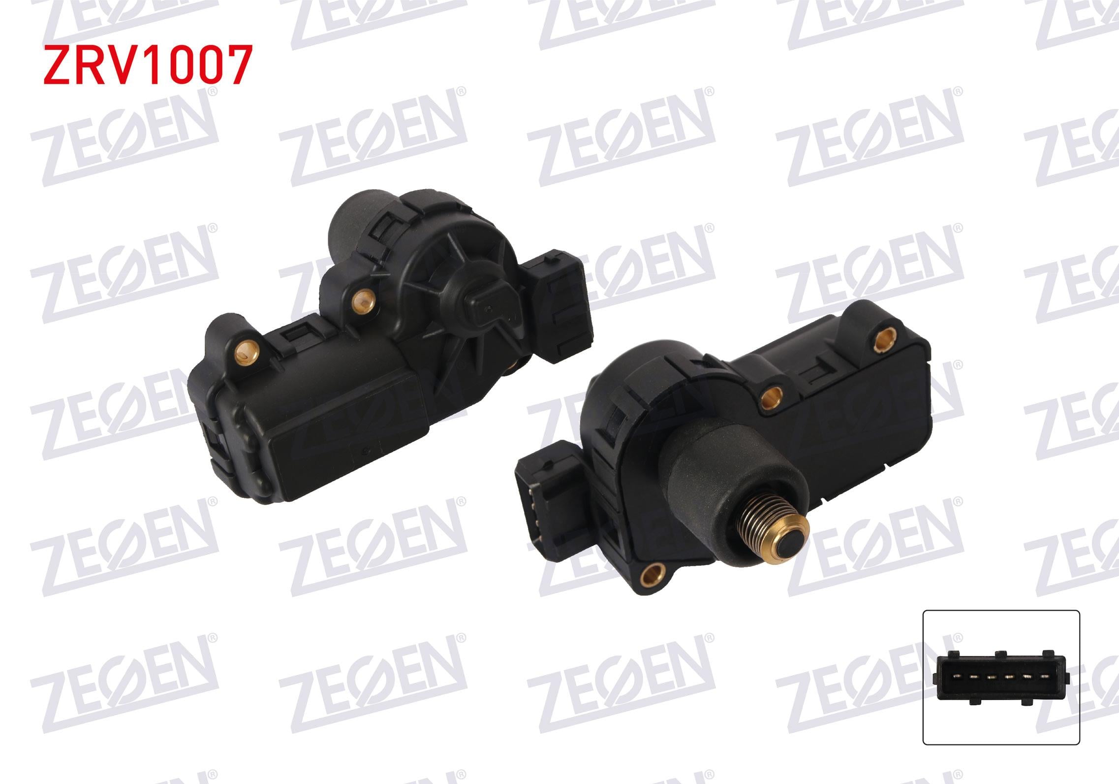 ROLANTI AYAR VALFI VOLKSWAGEN POLO III 1.6 1994-1999 / GOLF III 1.6 1992-1997 / SEAT CORDOBA 1.6 1993-2002