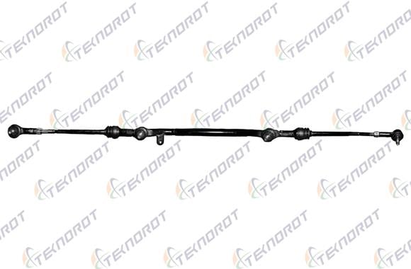 ROT SOL-SAG ORTA MERCEDES W202 1993-2000