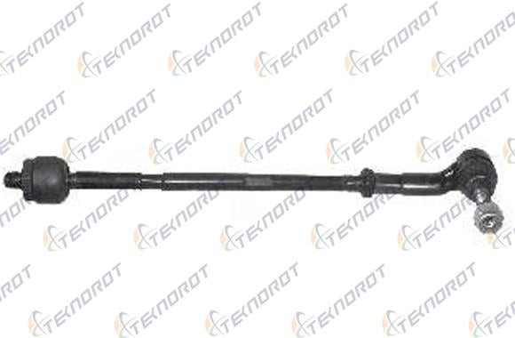 ROT TAKIMI ON SOL SEAT CORDOBA 2002-2009 / SEAT IBIZA 2002-2009