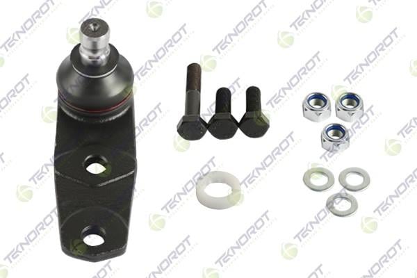 ROTIL KITI ON ALT DELIK CAPI 10mm RENAULT 19 1991-2001/ 9 - 11 - 21 1981-2000 / CLIO I - II - SYMBOL 1990-2012 / KANGOO I 1998-2008 / MEGANE I - SCENIC I 1995-2003 / DACIA SOLENZA 2003-2007