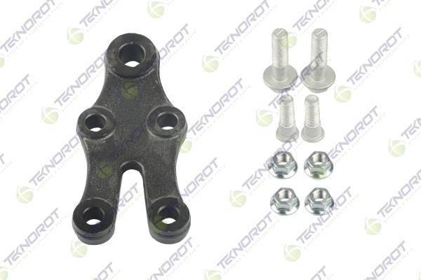 ROTIL KITI ON ALT HYUNDAI TUCSON 2004-2010 / KIA SPORTAGE 2004-2010