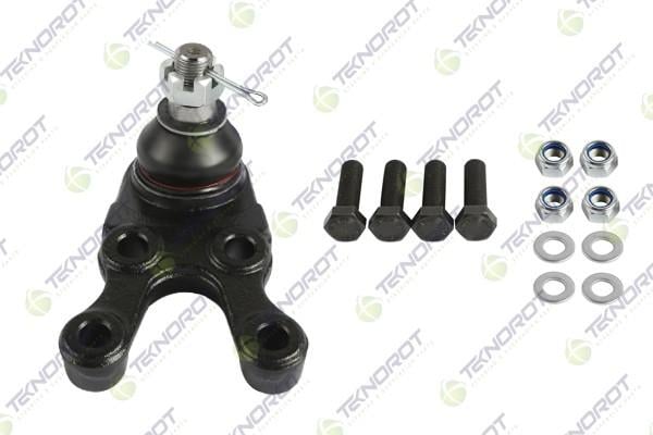 ROTIL KITI ON SOL ALT MITSUBISHI MONTERO 1990-2000 / MITSUBISHI PAJERO 1999-2007