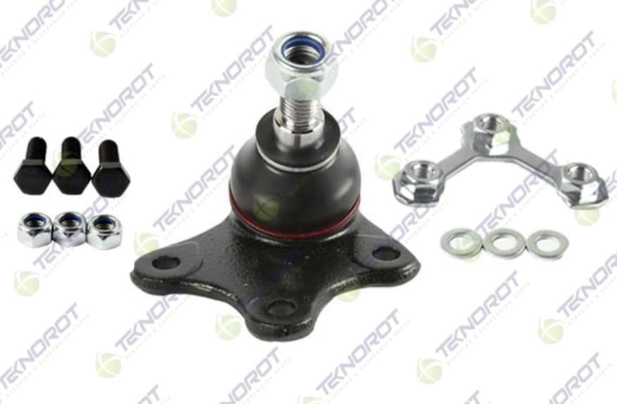 ROTIL KITI ON SOL ALT VOLKSWAGEN POLO 2001-2009 / SEAT CORDOBA 2002-2009 / SEAT IBIZA 2002-2009 / SKODA FABIA 1999-2006