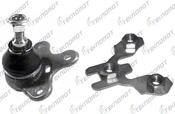 ROTIL KITI ON SOL SAC VW POLO 1994-2001 / VW LUPO 1998-2005 / SEAT AROSA 1997-2004