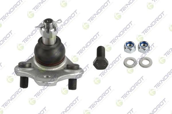 ROTIL KITI SOL-SAG ALT TOYOTA COROLLA VERSO (ZER_, ZZE_, R1_) 1.6 2004-2009