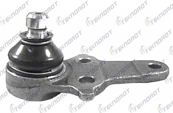 ROTIL ON FORD FIESTA III 1990-1994