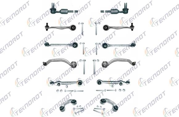 ROTILLI KOL ALUMINYUM (KIT) AUDI A6 1997-