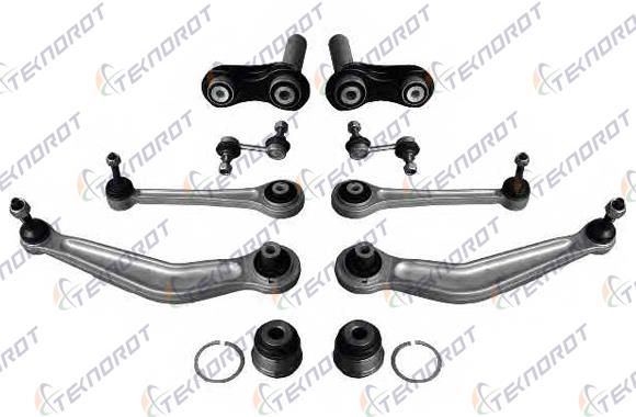 ROTILLI KOL KITI ARKA ALUMINYUM BMW 5 SERISI (E39) 523i 1995-2003