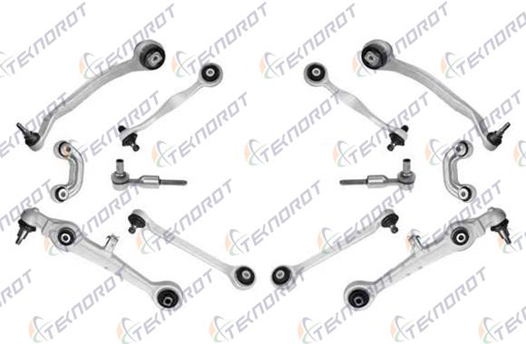 ROTILLI KOL KITI ON ALUMINYUM AUDI A4 (8D2,B5) 1.6 1994-2001