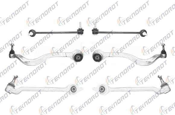 ROTILLI KOL KITI ON ALUMINYUM BMW 5 SERISI (E39) 523i 1995-2003