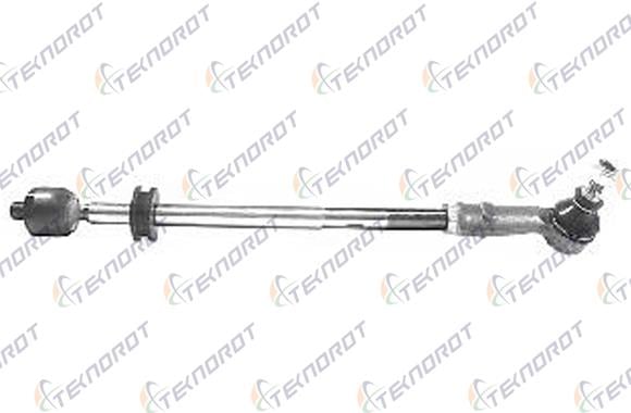 ROTMILI + ROTBASI ON SAG VOLKSWAGEN TRANSPORTER IV (70XB,70XC,7DB,7DW) 2.5 TDI 1990-2003