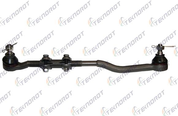 ROTMILI + ROTBASI ON SOL-SAG NISSAN NAVARA (D22) 2.5 DCI 1997-2004