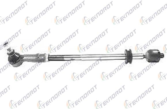 ROTMILI + ROTBASI ON SOL VOLKSWAGEN TRANSPORTER IV (70XB,70XC,7DB,7DW) 2.5 TDI 1990-2003