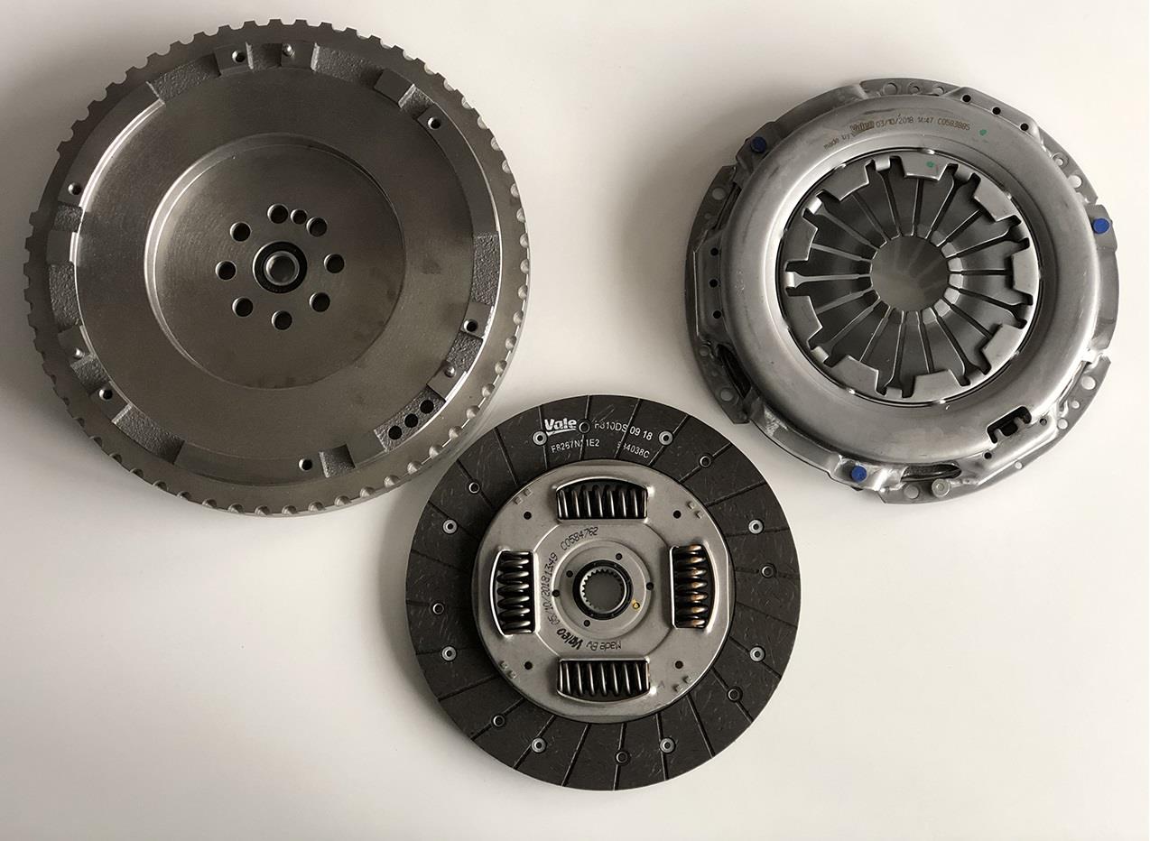 SABIT VOLANTLI KIT VOLANT+BASKI+BALATA H1 STAREX SORENTO 2.5 CRDI 415030010 232004A100 232004A100 - 232004A101 - 232004A102