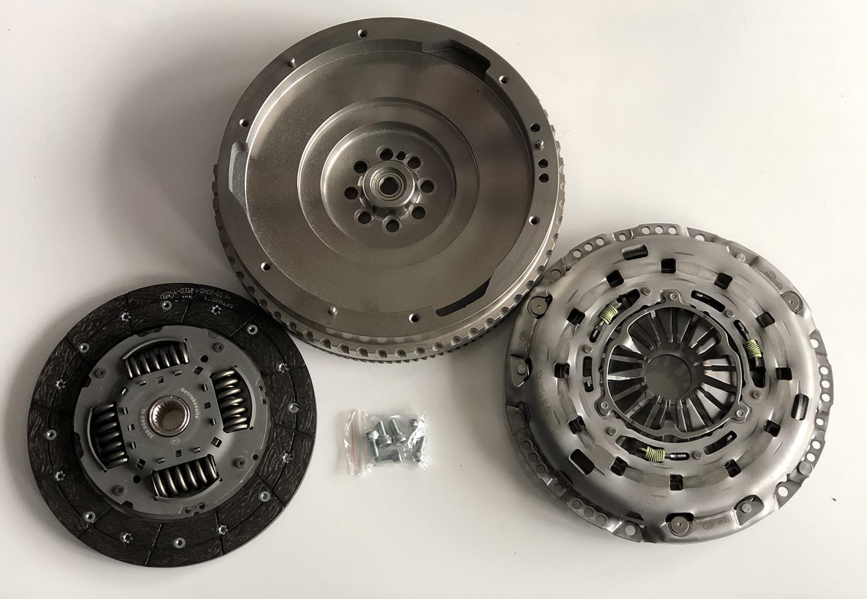 SABIT VOLANTLI KIT VOLANT+BASKI+BALATA HYUNDAI H350 2015> 232004A200 4110059800 41100-59800