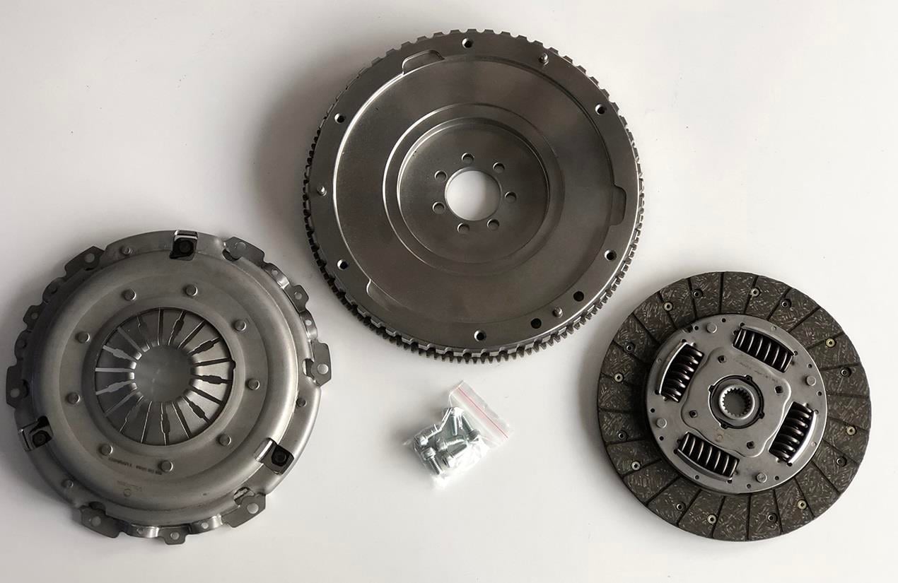 SABIT VOLANTLI KIT VOLANT+BASKI+BALATA KANGO CLIO III MEGANE FLUENCE LAGUNA III MODUS DUSTER SCENIC 302057505R 835077 837432 306206299R 415040010