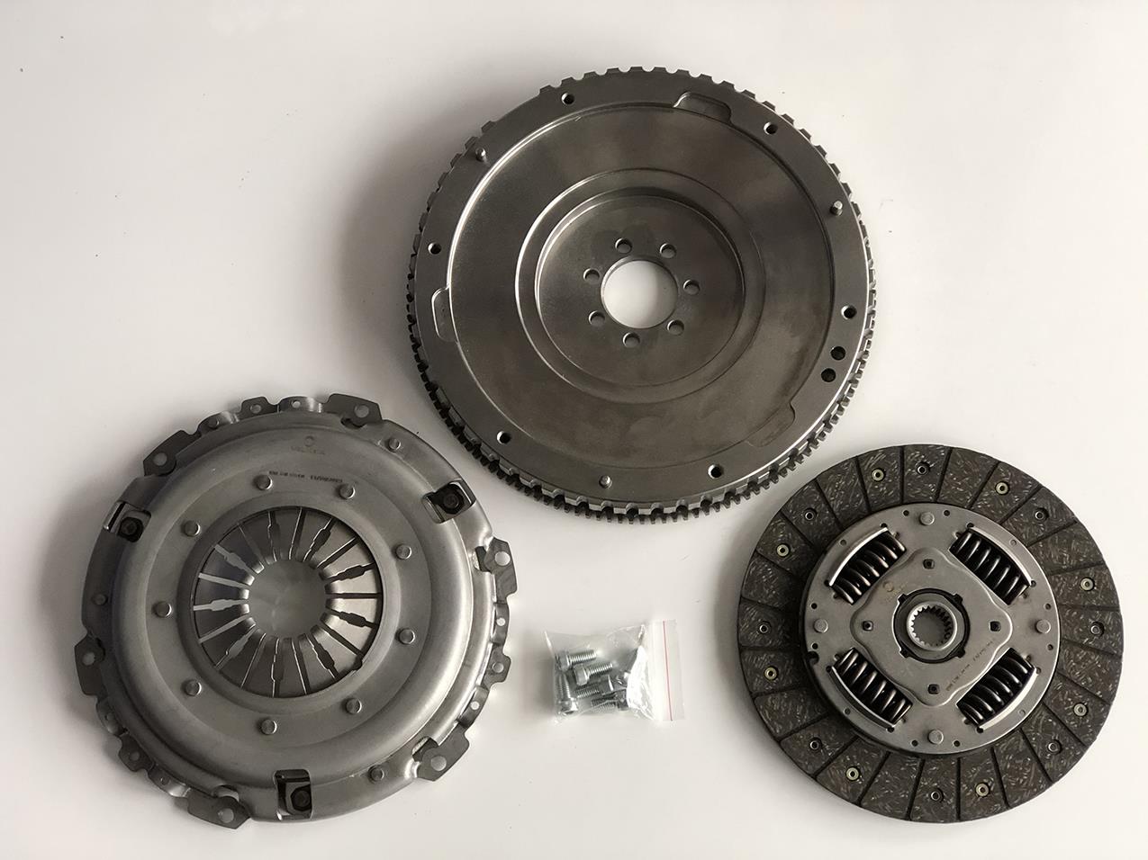 SABIT VOLANTLI KIT VOLANT+BASKI+BALATA QASHQAI 1.5 DCI 6 İLERİ CLIO III MEGANE FLUENCE LAGUNA III DUSTER SCENIC 302057505R 306206299R 415040010 837432