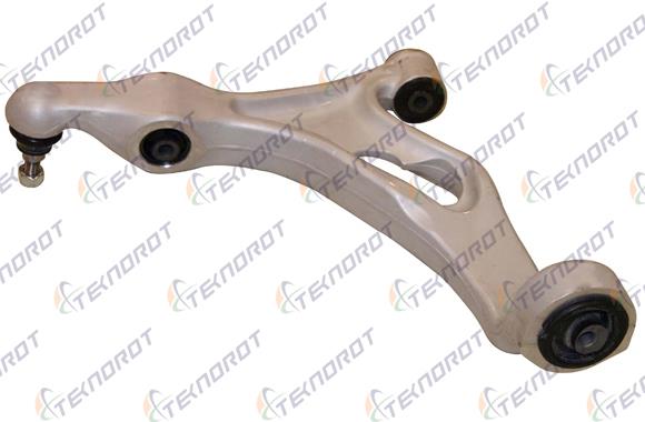 SALINCAK ALUMINYUM SOL ALT ROTILLI BURCLU AUDI Q7 (4L) 3.0 V12 TDI 7q 2006-2015