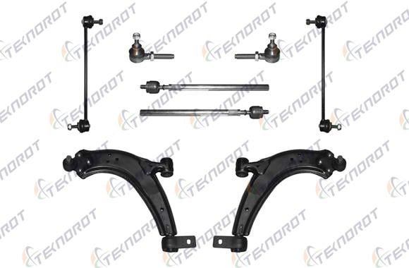 SALINCAK KITI SOL-SAG PEUGEOT PARTNER 1.9D 2006-