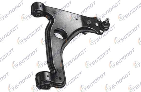 SALINCAK ON SAG ALT ROTILLI SAC OPEL VECTRA 1996-2002 / OPEL ASTRA 1998-2004 / OPEL ZAFIRA 1998-2004