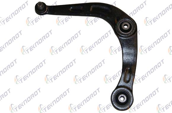 SALINCAK ON SOL ALT ROTILLI DOKUM PEUGEOT 206 2009-2012 / PEUGEOT 206 1998-2008