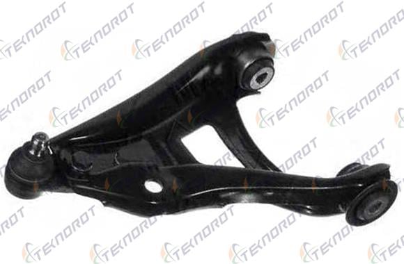 SALINCAK ON SOL ALT ROTILLI SAC NISSAN KUBISTAR 2003-2007 / RENAULT KANGOO 1998-2008 / RENAULT CLIO 1998-2012