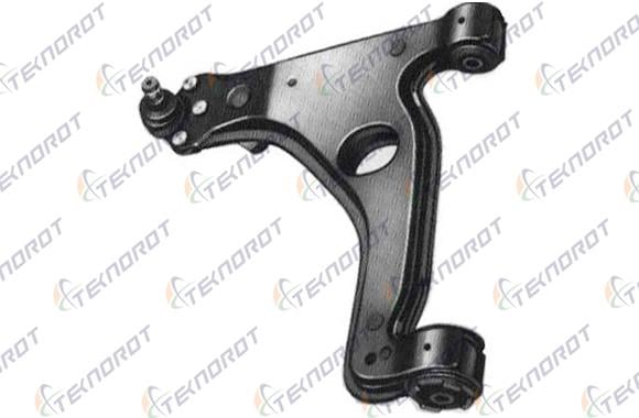 SALINCAK ON SOL ALT ROTILLI SAC OPEL ASTRA 1998-2004 / OPEL VECTRA 1996-2002 / OPEL ZAFIRA 1998-2004 / VAUXHALL VECTRA 1996-2002