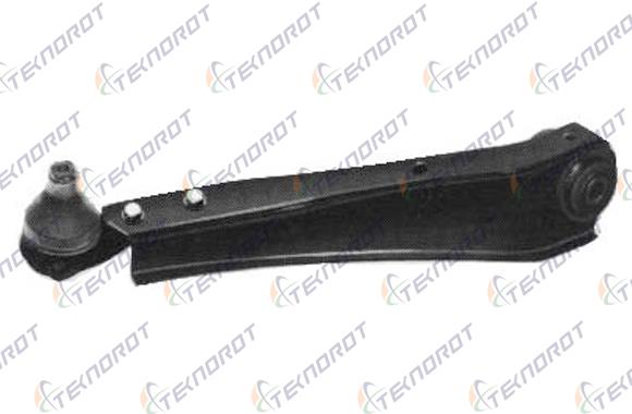 SALINCAK ON SOL ALT ROTILLI SAC OPEL CORSA 1982-1993 / VAUXHALL NOVA 1982-1993