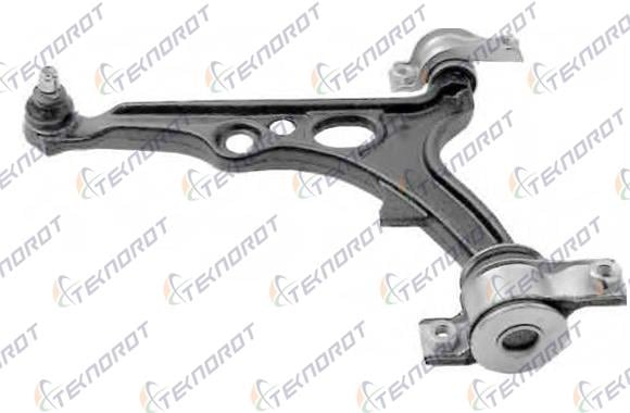 SALINCAK ON SOL ROTILLI DOKUM ALFA ROMEO 145 1994-2001 / ALFA ROMEO 146 1994-2001 / ALFA ROMEO 155 1992-1998 / ALFA ROMEO GTV 1994-2005 / ALFA ROMEO SPIDER 1992-1998 / LANCIA DELTA 1993-2000