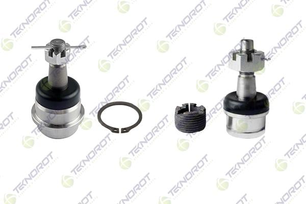 SALINCAK ROTIL KITI SOL-SAG ON JEEP GRAND CHEROKEE II 1999-2005 / WRANGLER II 1996-2007 / WRANGLER III 2007-2018