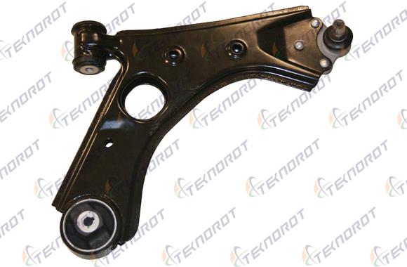 SALINCAK SAC SAG ON ROTILLI BURCLU FIAT 500L 1.3 MJT 2012-