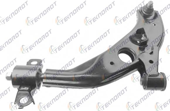 SALINCAK SOL ALT ROTILLI BURCLU SAC MAZDA 626 IV (GE) 1.8i 1992-1997