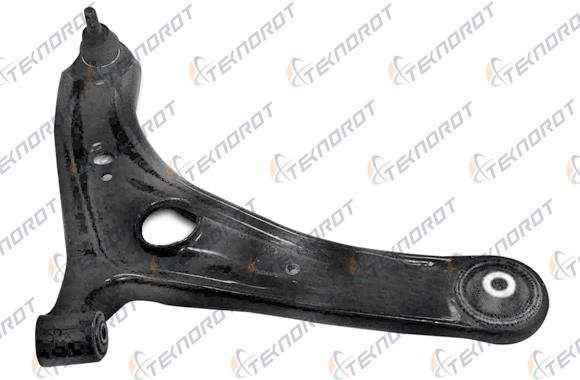 SALINCAK SOL ALT ROTILLI BURCLU TOYOTA YARIS (_CP10) 1.0i 1999-2005