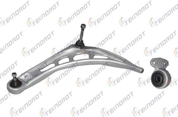 SALINCAK SOL ON ROTILLI BURCLU ALUMINYUM BMW 3 SERISI (E46) 316 i 1998-2005