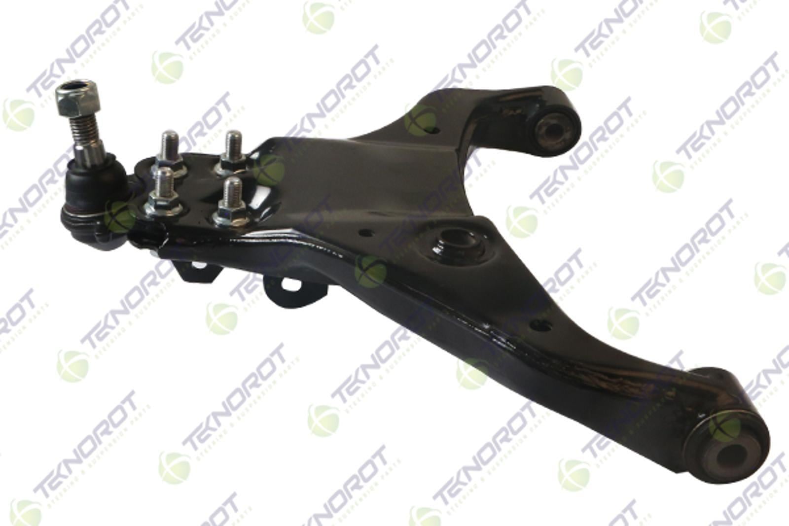 SALINCAK SOL ON ROTILLI BURCLU SAC ISUZU D-MAX I 2006-2012