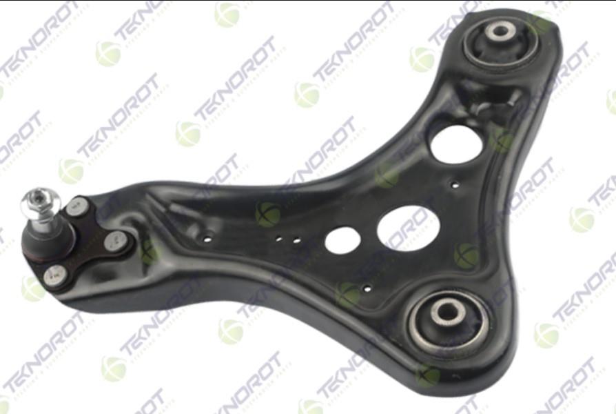 SALINCAK SOL ON ROTILLI BURCLU SAC VOLKSWAGEN ID.3 (E11) 2020-
