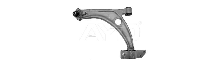 SALINCAK SOL ROTİLLİ ALUMINYUM PASSAT 05> / TIGUAN 07> 3C0407151E