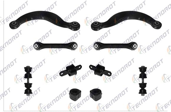 SALINCAK TAMIR KITI ARKA SOL-SAG ALT FORD FOCUS I (DAW,DBW) 1.4I 16v 1998-2004
